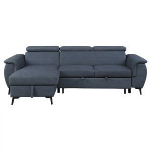 Cadence Blue Sleeper Sofa