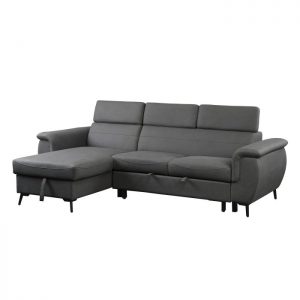 Cadence Gray Sleeper Sofa