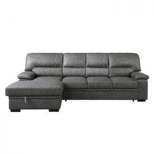 Michigan Left Chaise Sleeper Sofa