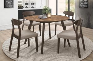 Beane 5pc Extension Dining Set