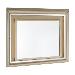 Loudon Mirror with Led Lighting