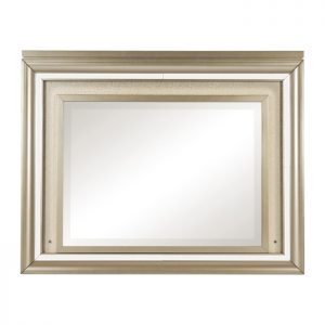 Loudon Mirror with Led Lighting
