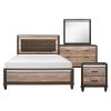 Danridge 4pc Bedroom Set - Image 2