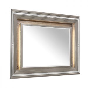 Tamsin Mirror with LED Lighting