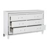 Tamsin White Dresser - Image 3