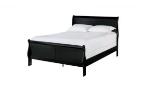 Mayville-Black 4pc Bedroom Set