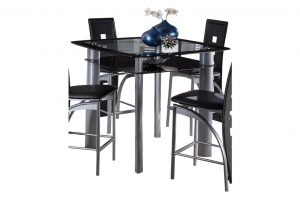 Sona 5pc Counter Ht. Dining Set
