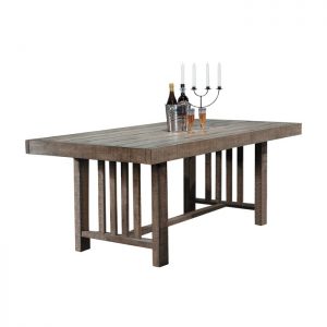 Codie 6pc Dining Table Set with Bench