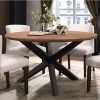 Nelina Round Dining Table - Image 2