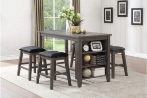 Timbre 5pc Dining Set