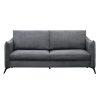 Bianca Grey 2pc Living Room Set - Image 2