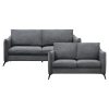 Bianca Grey 2pc Living Room Set - Image 6