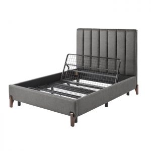 Catalvst Queen Adjustable Bed Frame with Wireless Remote Control
