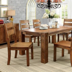 Frontier Dining Table